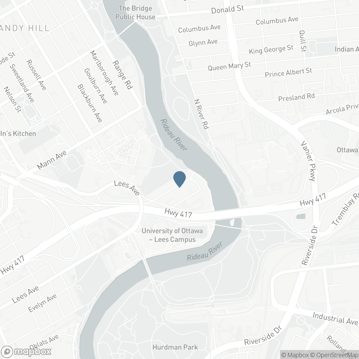 B - 35 ROBINSON AVENUE, Ottawa, Ontario K1N 8N8